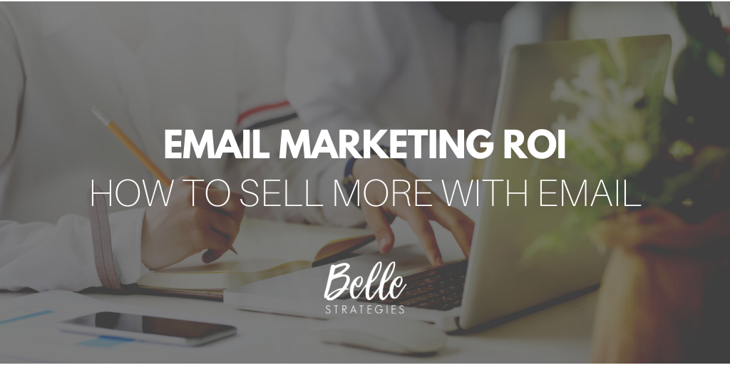 email marketing ROI