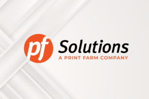 print farm pf solutions logo